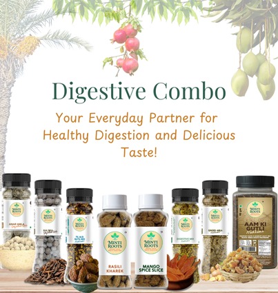 Digestive Combo 670gm